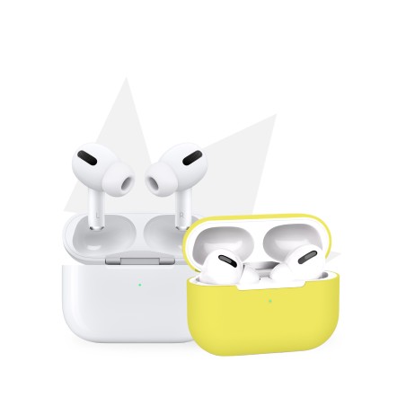 AirPods Ultimate (2nd) + Silicon Case Protector