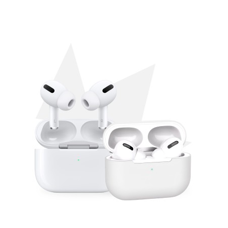 AirPods Ultimate (2nd) + Silicon Case Protector