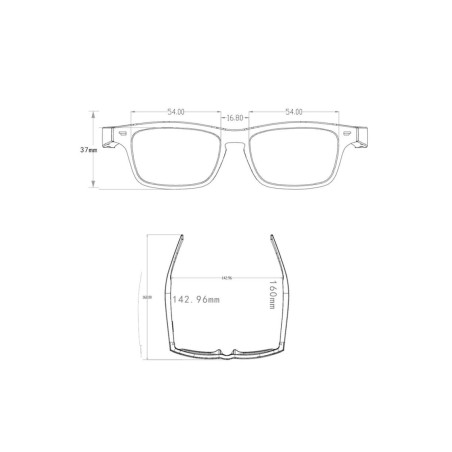 Tecno Glasses