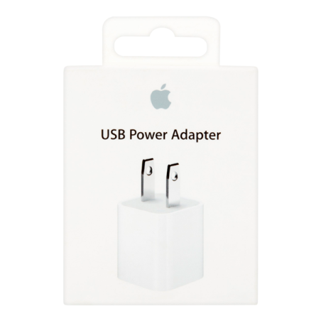 (Apple) Cube Charger 5W
