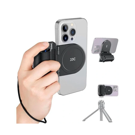 (JJC) Magnetic Phone Grip