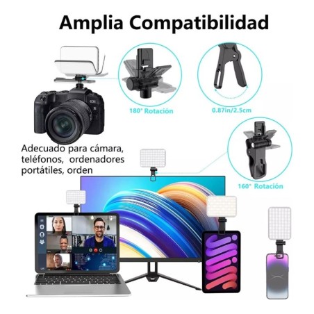 Luz Led (Mobile Phone)