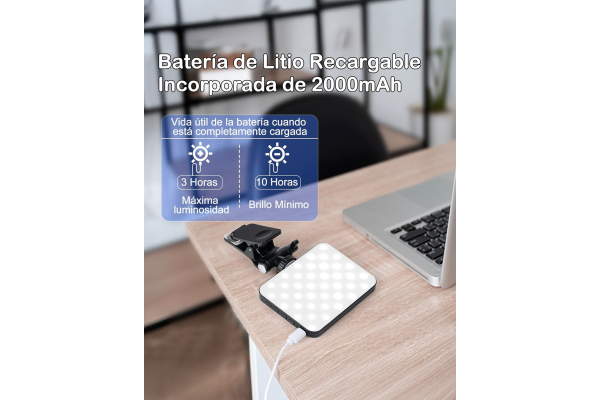 Led Moblie Luz Led (Mobile Phone)