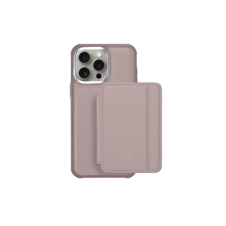 Leather Wallet Magsafe Case