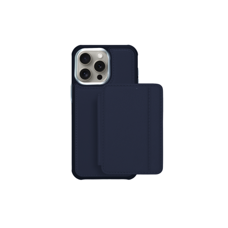 Leather Wallet Magsafe Case