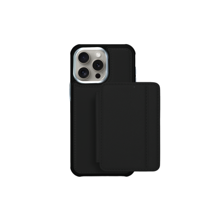 Leather Wallet Magsafe Case