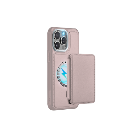 Leather Wallet Magsafe Case
