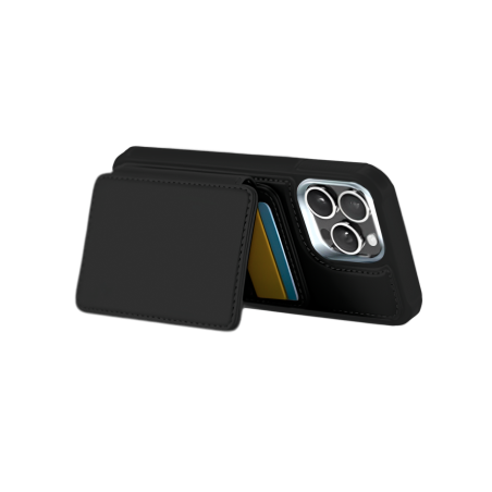 Leather Wallet Magsafe Case