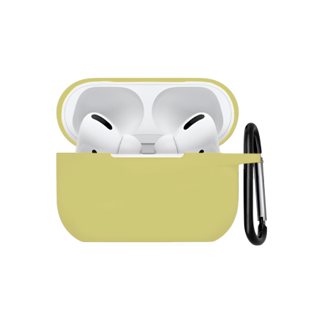 Case Protector Silicon (Airpods Pro - Pro 2nd)