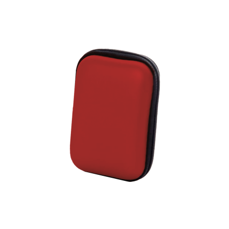 Metal Magnetic Case