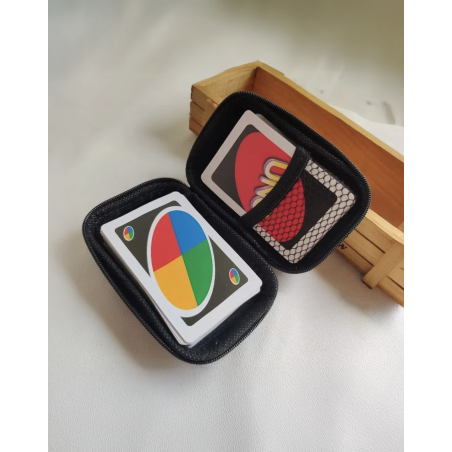Metal Magnetic Case