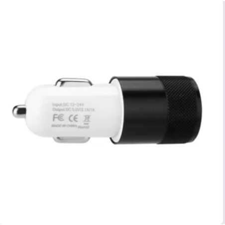 Car Charger Dual