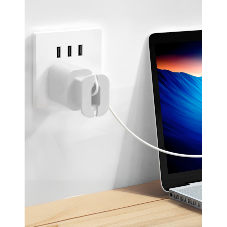 Silicon Protector Adaptador 20w