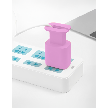 Silicon Protector Adaptador 20w