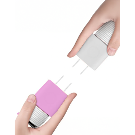 Silicon Protector Adaptador 20w