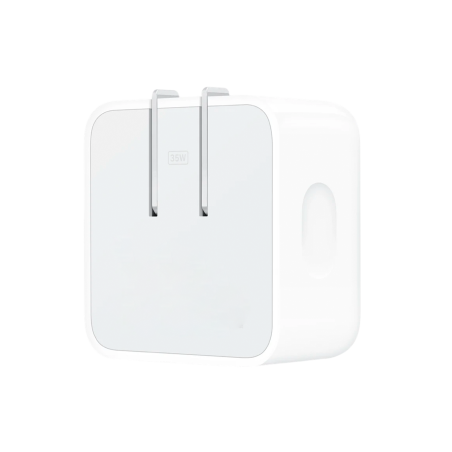 (Apple) Dual Power Adapter 35W