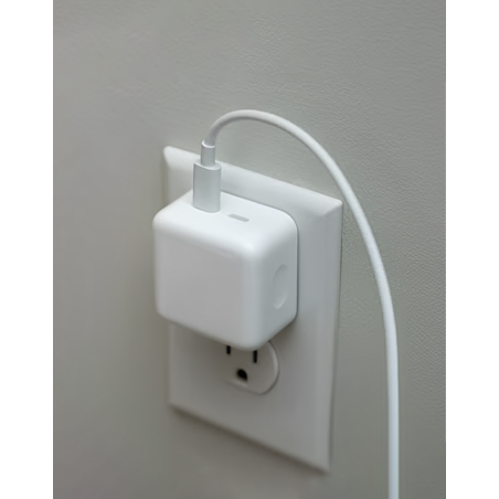(Apple) Dual Power Adapter 35W