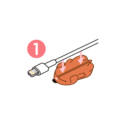 Cable Bite - Demon  Slayer