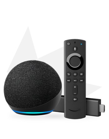 Pack - (Amazon) Fire TV...