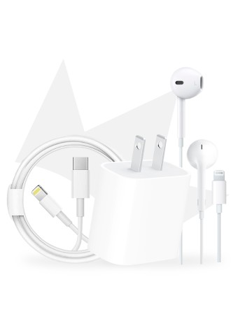 TriPack - (Original Apple)...