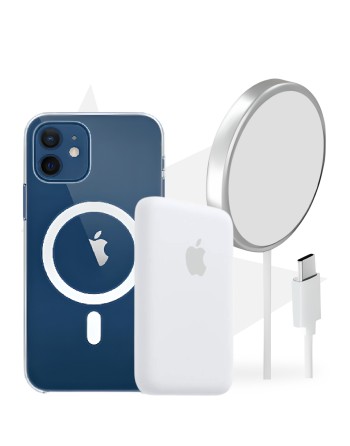 TriPack  - Magsafe Baterry...
