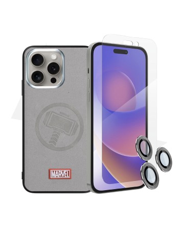 TriPack  - Case Avengers...