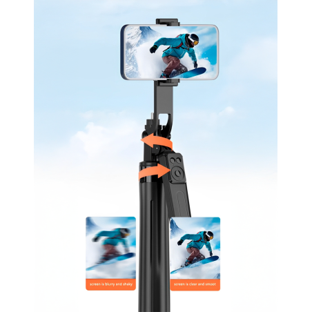 Selfie Stick 360°