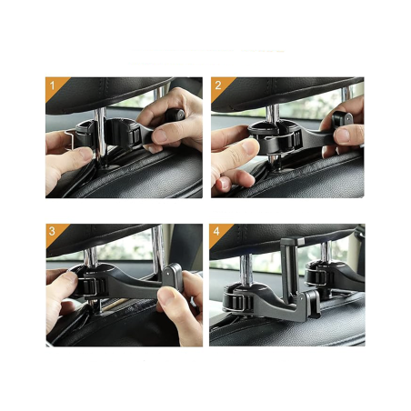 Holder Car Hook