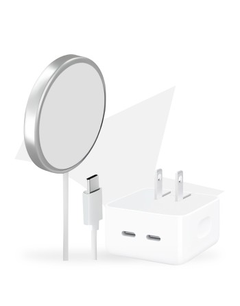Pack - (Apple) Dual Power...
