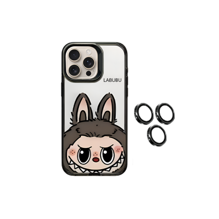 Labubu Bracket MagSafe Case