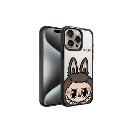 Labubu Bracket MagSafe Case