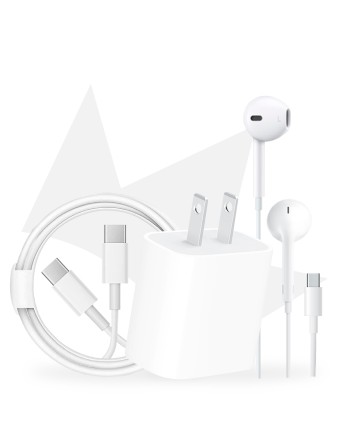 TriPack - (Apple) Cable...