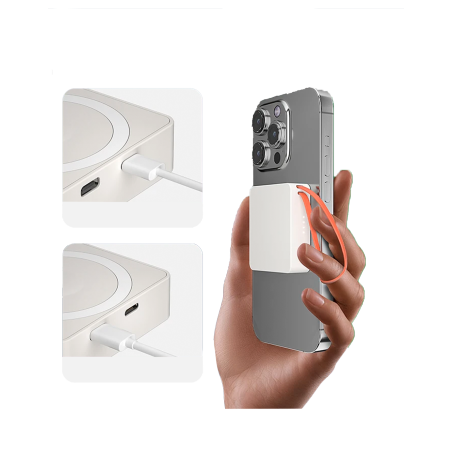Battery Pack Magsafe, para Iphone Apple