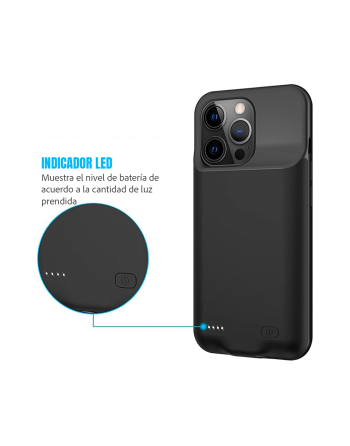 Smart Battery Case 7000 mAh