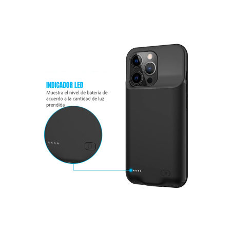 Smart Battery Case 7000 mAh