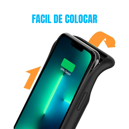 Smart Battery Case 7000 mAh
