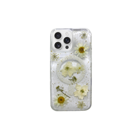 Case Floral Touch MagSafe