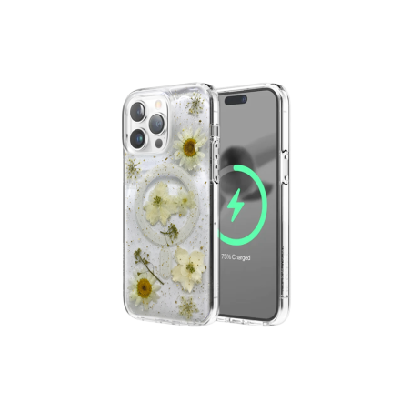 Case Floral Touch MagSafe