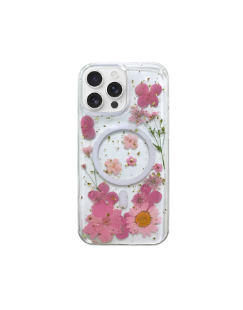 Case Floral Touch MagSafe
