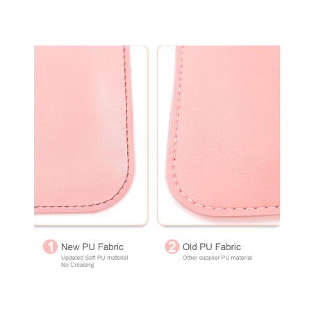 Set Macbook Folio Leather Case