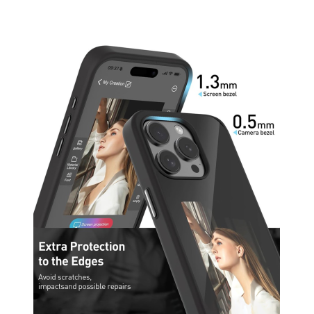 Pop Smart Screen Case