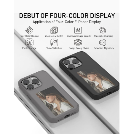 Pop Smart Screen Case