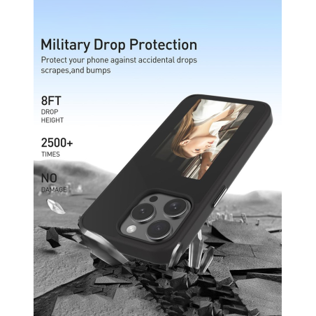 Pop Smart Screen Case