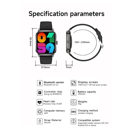 iWatch Ultra Lite / 9 Plus