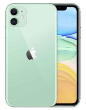 iPhone 11 - 64GB - SIM -...