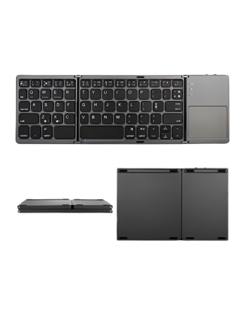 Portable Keyboard - Touchpad