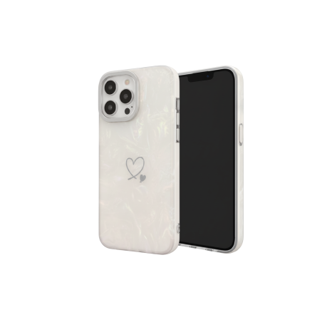 Marble Heart Case