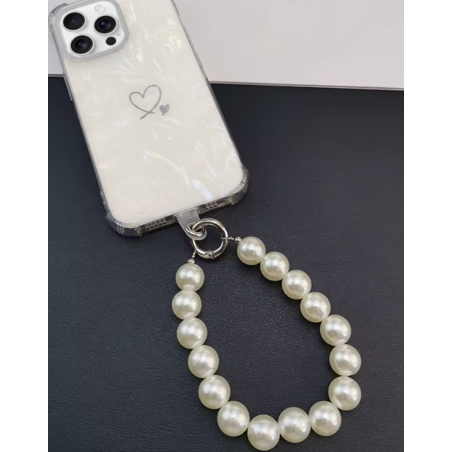 Marble Heart Case