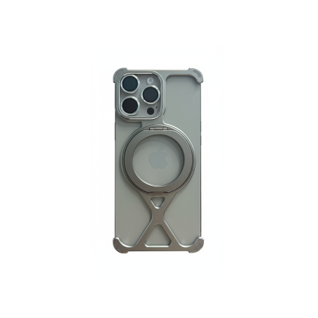 Metal Magsafe Case