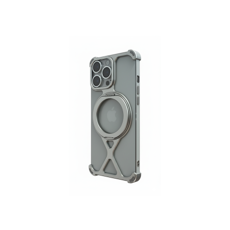 Metal Magsafe Case